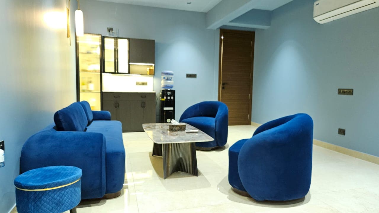 The Basantani Residence