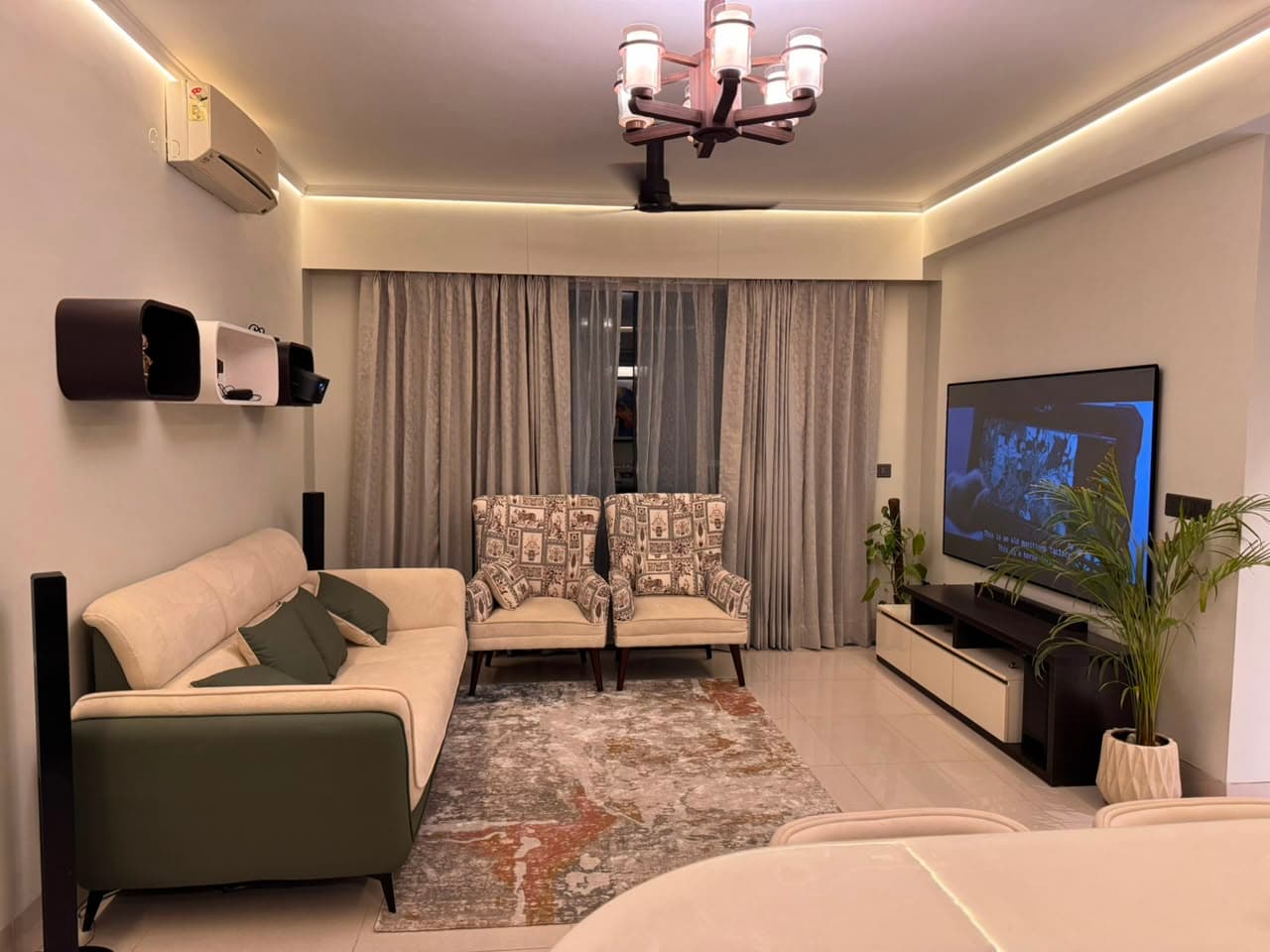 The Bhargava Residence