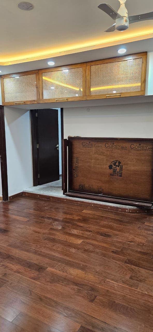 Dr. Goja's Residence